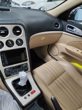 LEER BIEN ⚠️Alfa Romeo 159 2006 SINIESTRADO