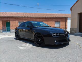 LEER BIEN ⚠️Alfa Romeo 159 2006 SINIESTRADO