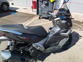 VOGE 125 SR1 ADV Moto Adventure