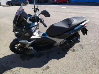 VOGE 125 SR1 ADV Moto Adventure