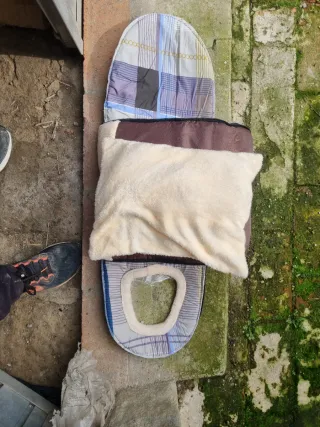 Cama para perro/gato