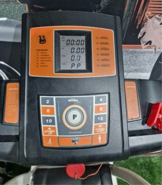 URGE! Cinta de correr Vital Gym. Madrid