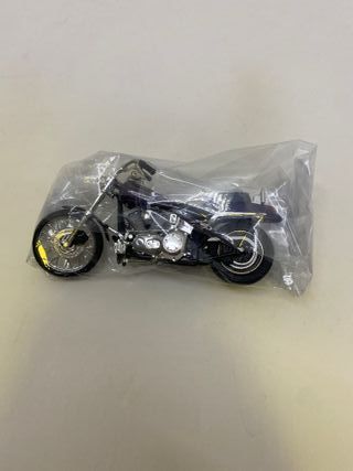 Maqueta Moto Harley Davidson – Colección Ref.20