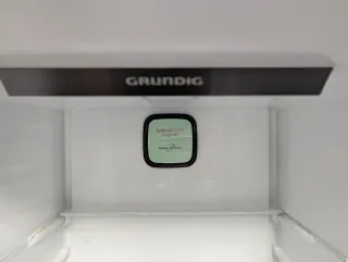 Frigorífico Combi Grundig (Motor Inverter, Pantall