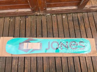 Tabla Snowboard Jones Mujer