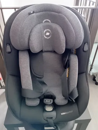 Silla coche Bebé Confort 0-1-2