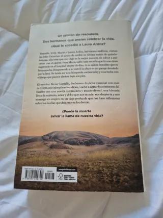 El susurro del fuego