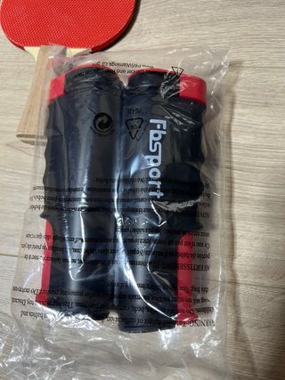 Set de Ping Pong con Red Retráctil