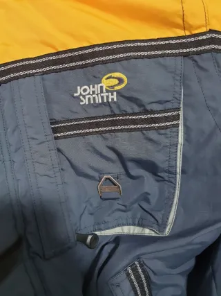 Chaqueta Vintage John Smith Hombre