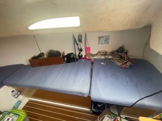 Velero Golfiño 7.25