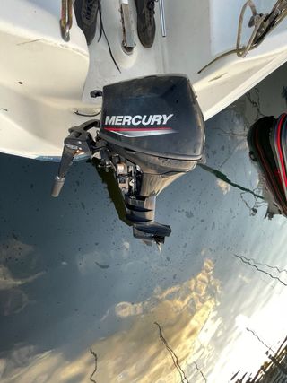 Velero Golfiño 7.25