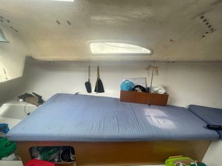 Velero Golfiño 7.25