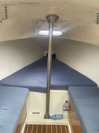 Velero Golfiño 7.25