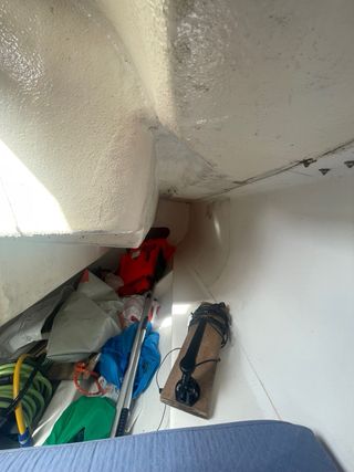 Velero Golfiño 7.25