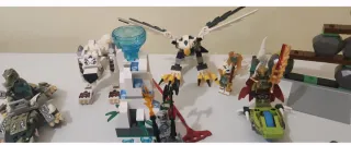 Lego Chima Set