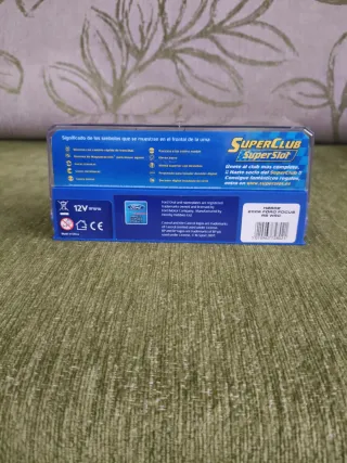 Scalextric Superslot Ford Focus RS WRC 2008