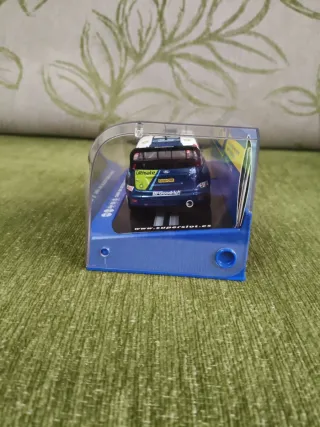Scalextric Superslot Ford Focus RS WRC 2008