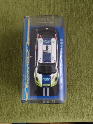 Scalextric Superslot Ford Focus RS WRC 2008