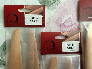 Hélices XOAR PJP-N 14x7 (4 parejas)