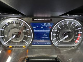 Honda Forza 125 Negra