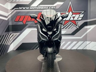 Honda Forza 125 Negra