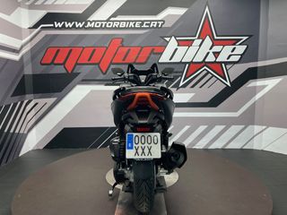 Honda Forza 125 Negra