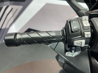 Honda Forza 125 Negra