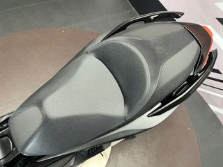 Honda Forza 125 Negra