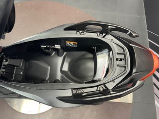 Honda Forza 125 Negra