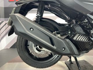 Honda Forza 125 Negra