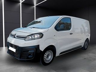 Citroen Jumpy Furgon BlueHDi 100 S&S Talla M Control 75 kW (102 CV)