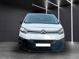 Citroen Jumpy Furgon BlueHDi 100 S&S Talla M Control 75 kW (102 CV)