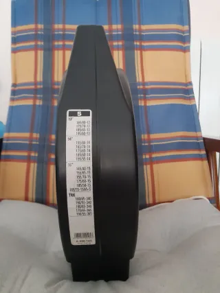 Cadenas para nieve Michelin 1MX Talla 5