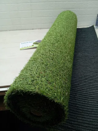 Moqueta césped artificial GardenKraft 4m x 1m