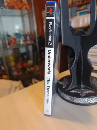 Underworld The Eternal War PS2 Completo