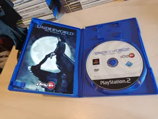 Underworld The Eternal War PS2 Completo