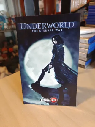 Underworld The Eternal War PS2 Completo