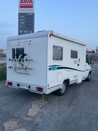 FIAT Ducato 2001