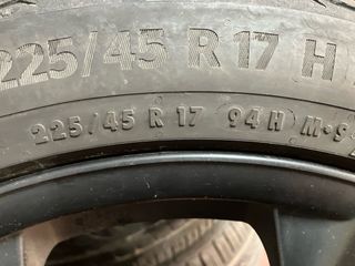 Llantas Mercedes 17 225/45 R17