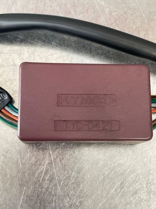 Centralita Kymco KXCT 125 2012