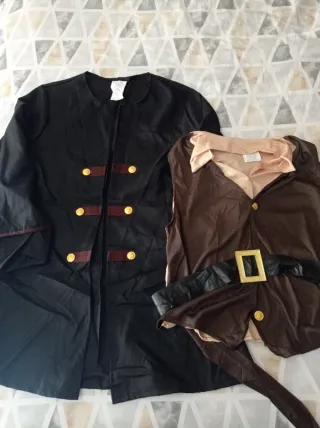 Disfraz Pirata Hombre M