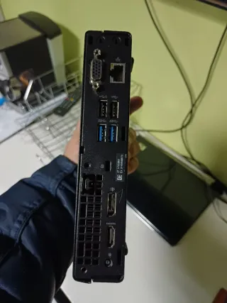 Dell Optiplex 3080 Mini PC