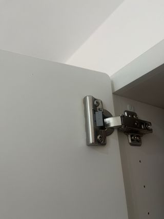 Armario 60x50x190 (4 baldas y 2 cestos ajustables)