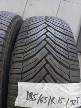 Neumáticos Michelin 185/65 R15 92T