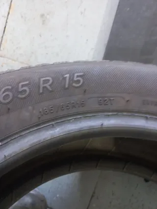 Neumáticos Michelin 185/65 R15 92T