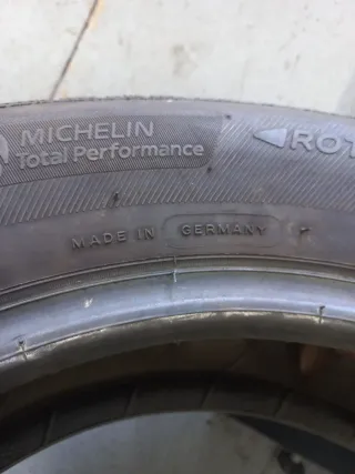 Neumáticos Michelin 185/65 R15 92T