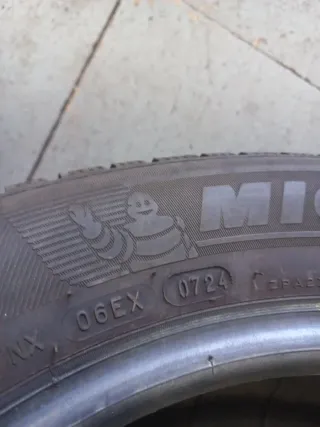 Neumáticos Michelin 185/65 R15 92T