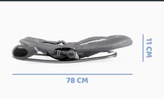 Hamaca Bebé Chicco Hooplá