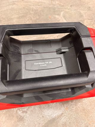 Maleta Hilti Nuron 3 Herramientas