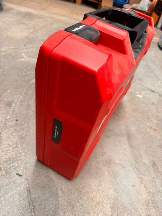 Maleta Hilti Nuron 3 Herramientas